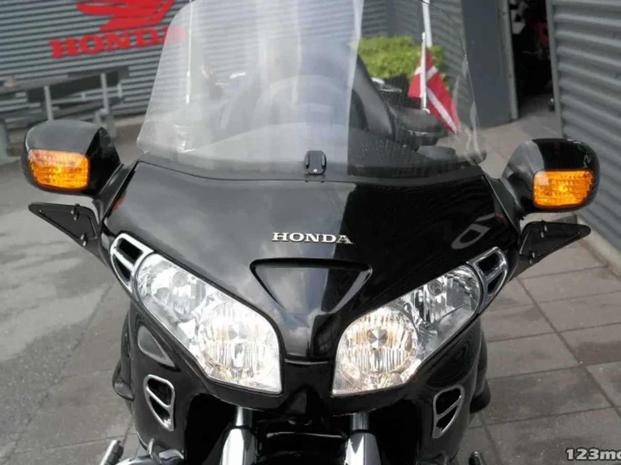 Billede 16 - Honda GL 1800 Gold Wing MC-SYD       BYTTER GERNE