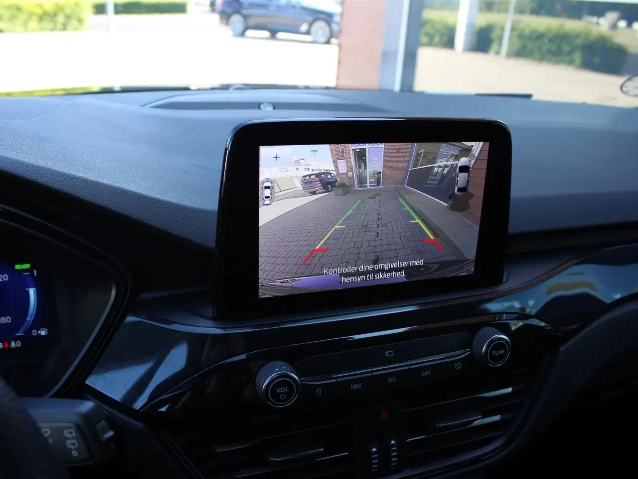 Billede 10 - Ford Kuga 2,5 Plugin-hybrid ST-Line X CVT 225HK 5d Trinl. Gear