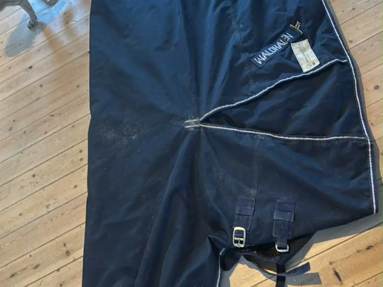Billede 3 - Regndækken med fast hals 145
