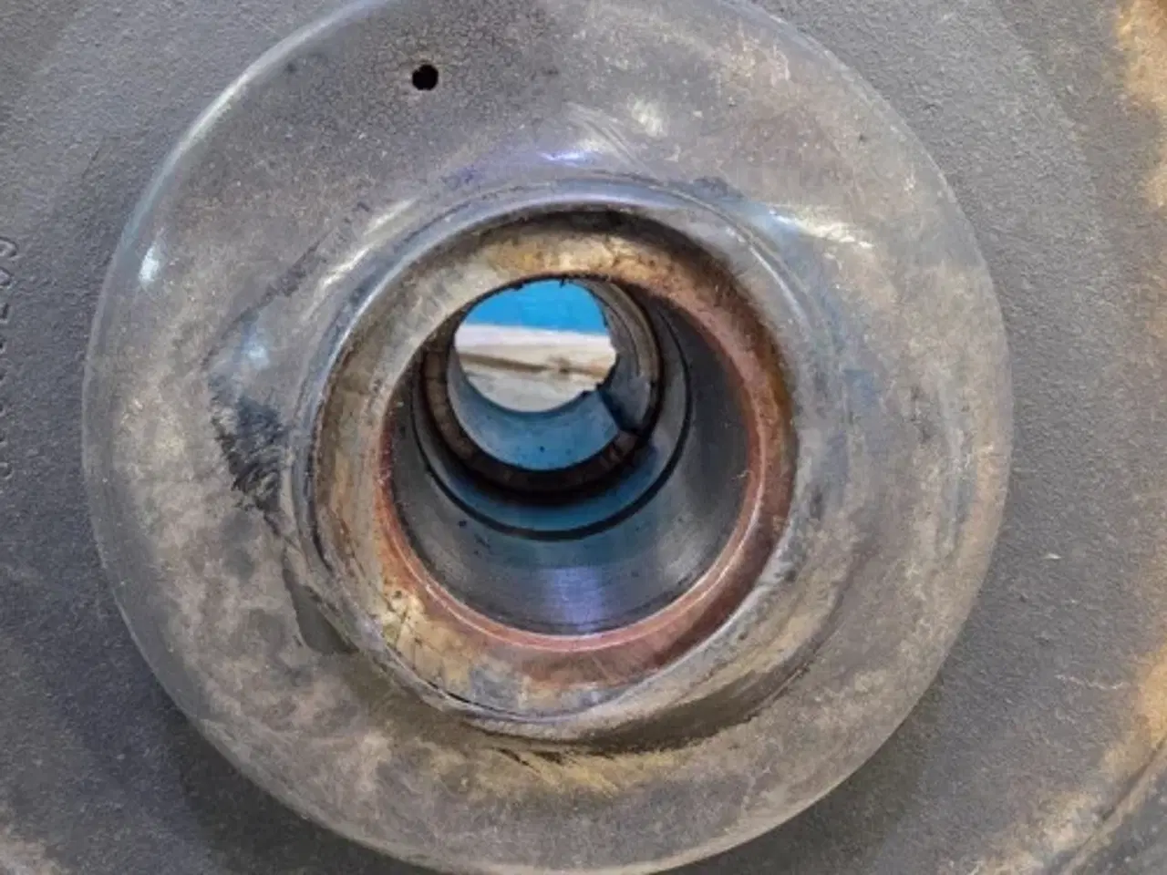 Billede 6 - Fendt 8350 Variatorskive 28382095