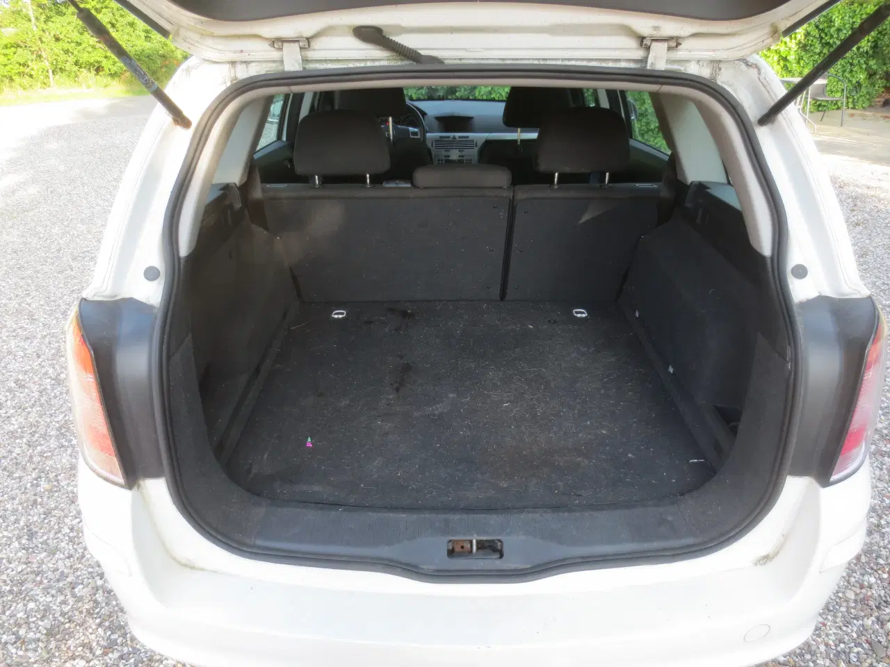 Billede 10 - Opel Astra 1.7 Cd Stc År 09 Defekt Kobling. 
