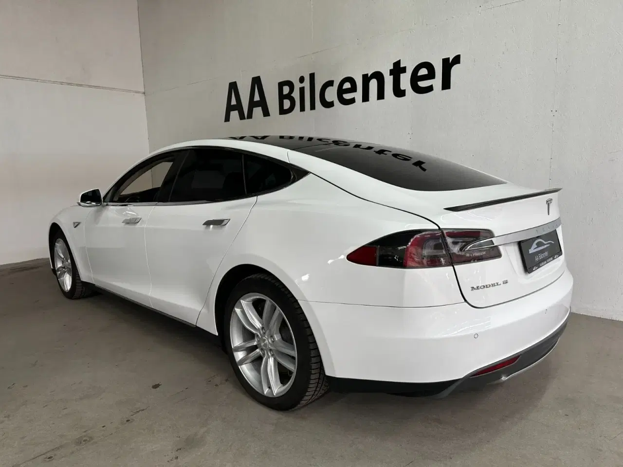 Billede 4 - Tesla Model S  P85+ 7prs