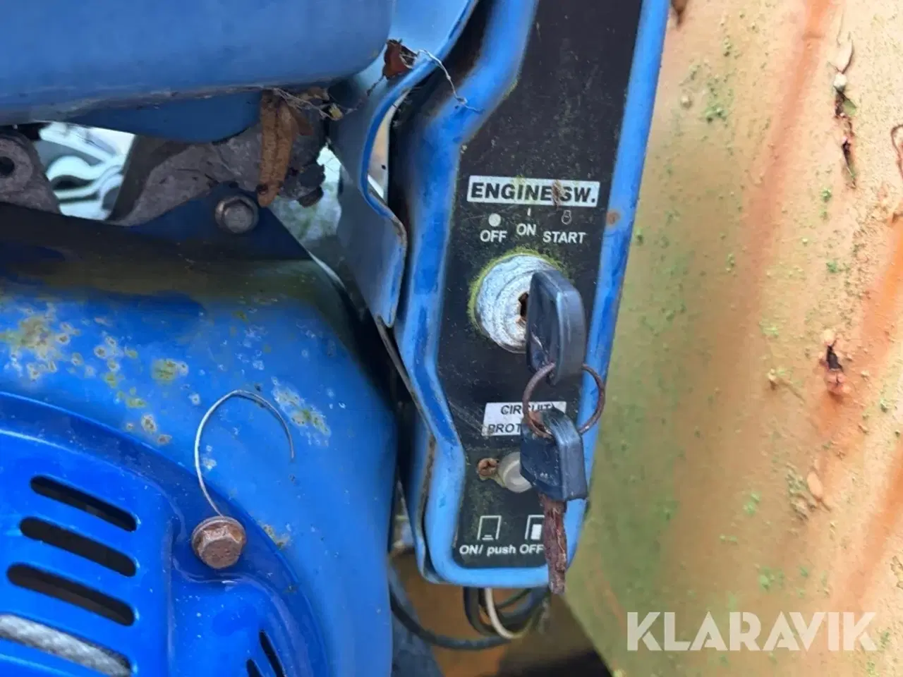 Billede 12 - Brændekløver