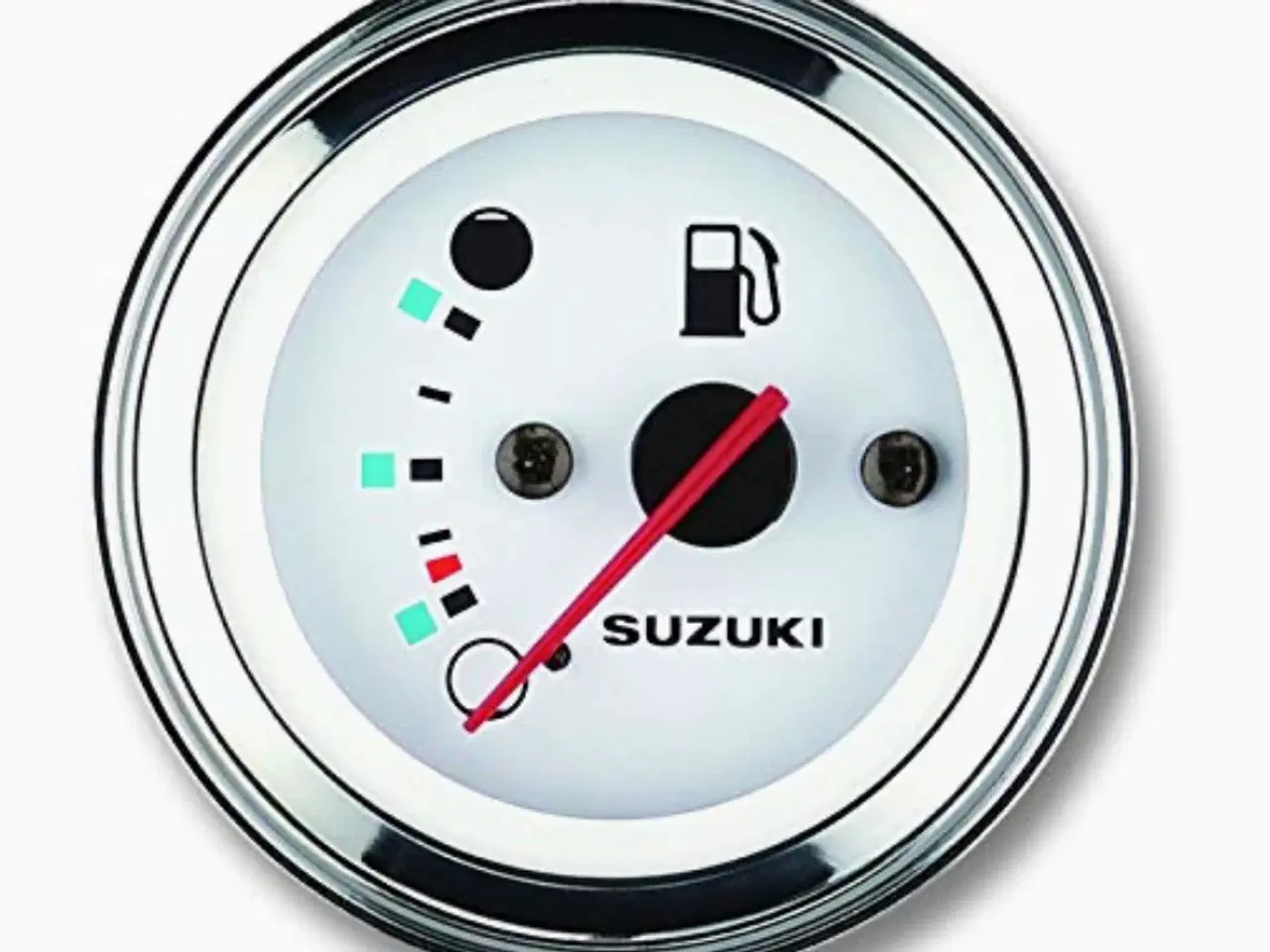 Billede 1 - Suzuki Fuel Gauge / Brændstofviser 2" Hvid
