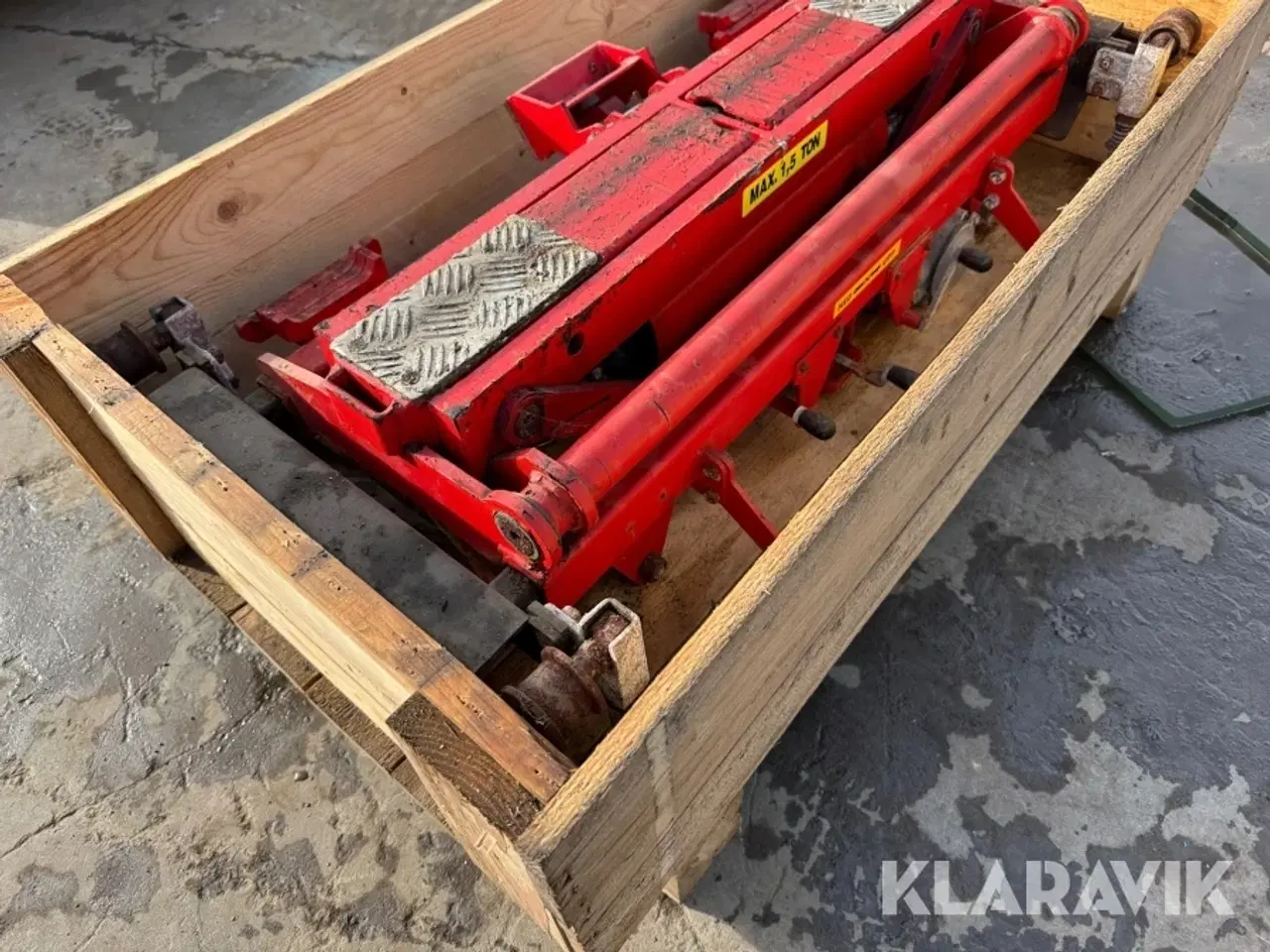 Billede 4 - Gravdonkraft Nensb ALS-8/1.5