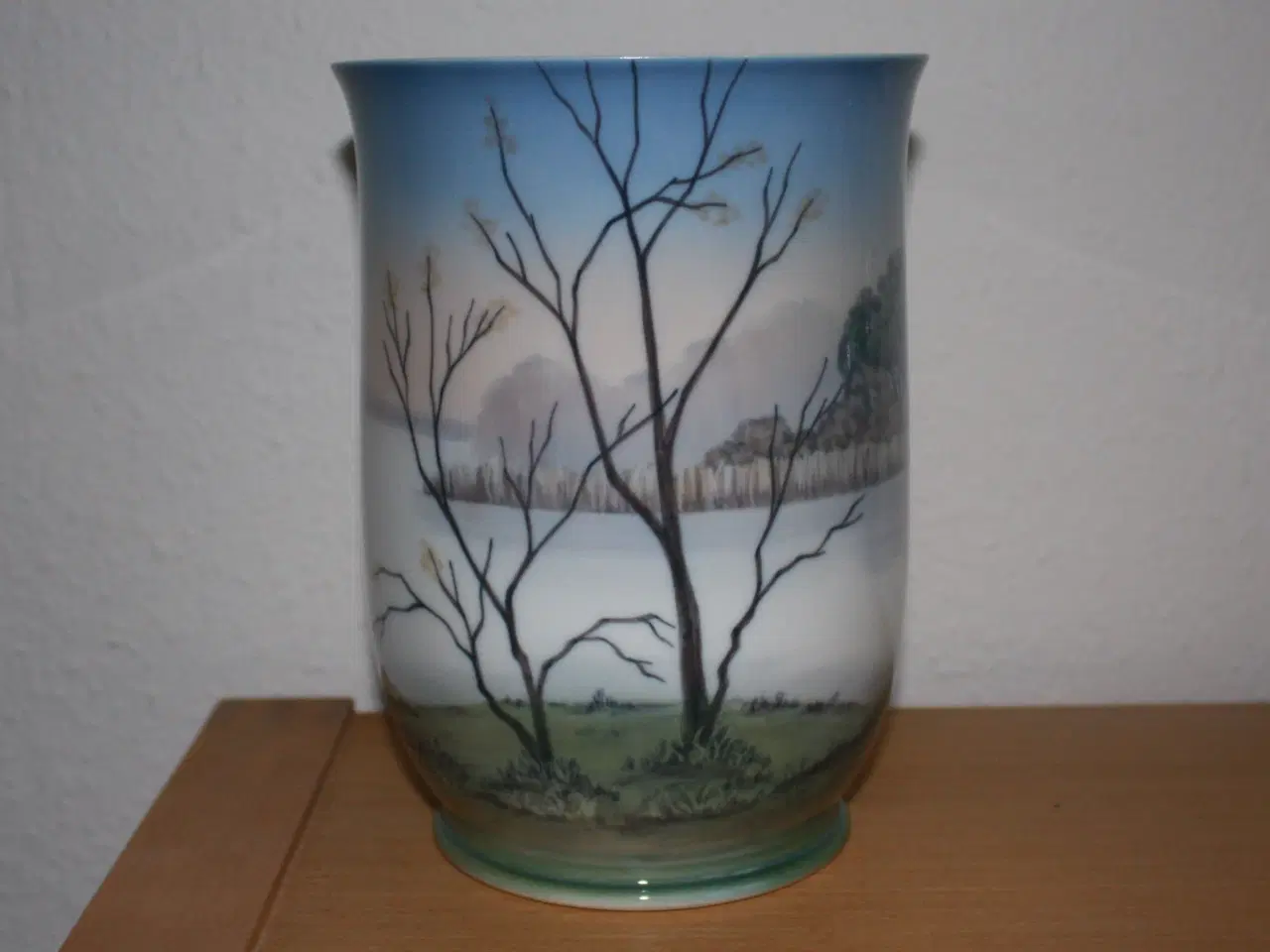 Billede 1 - Vase fra Bing og Grøndahl