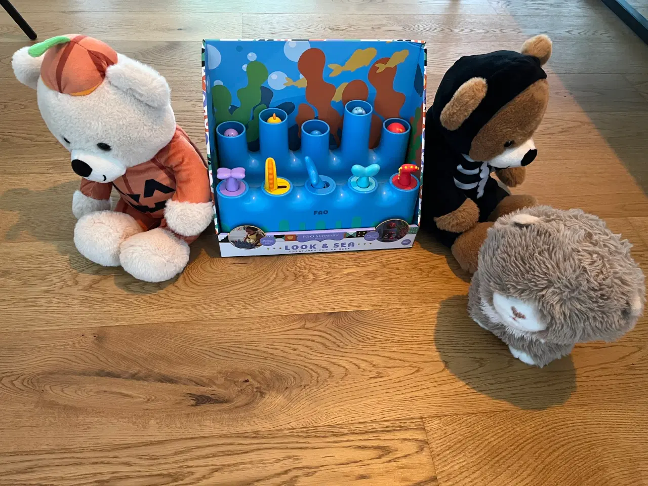 Billede 1 - Baby toys