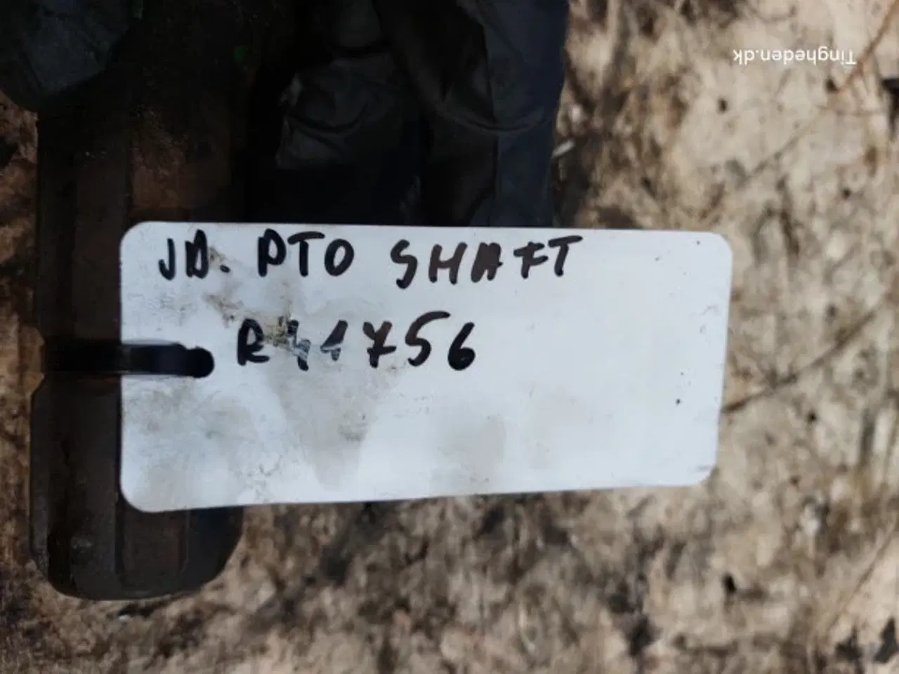 Billede 7 - John Deere 2141 PTO Aksel R41756