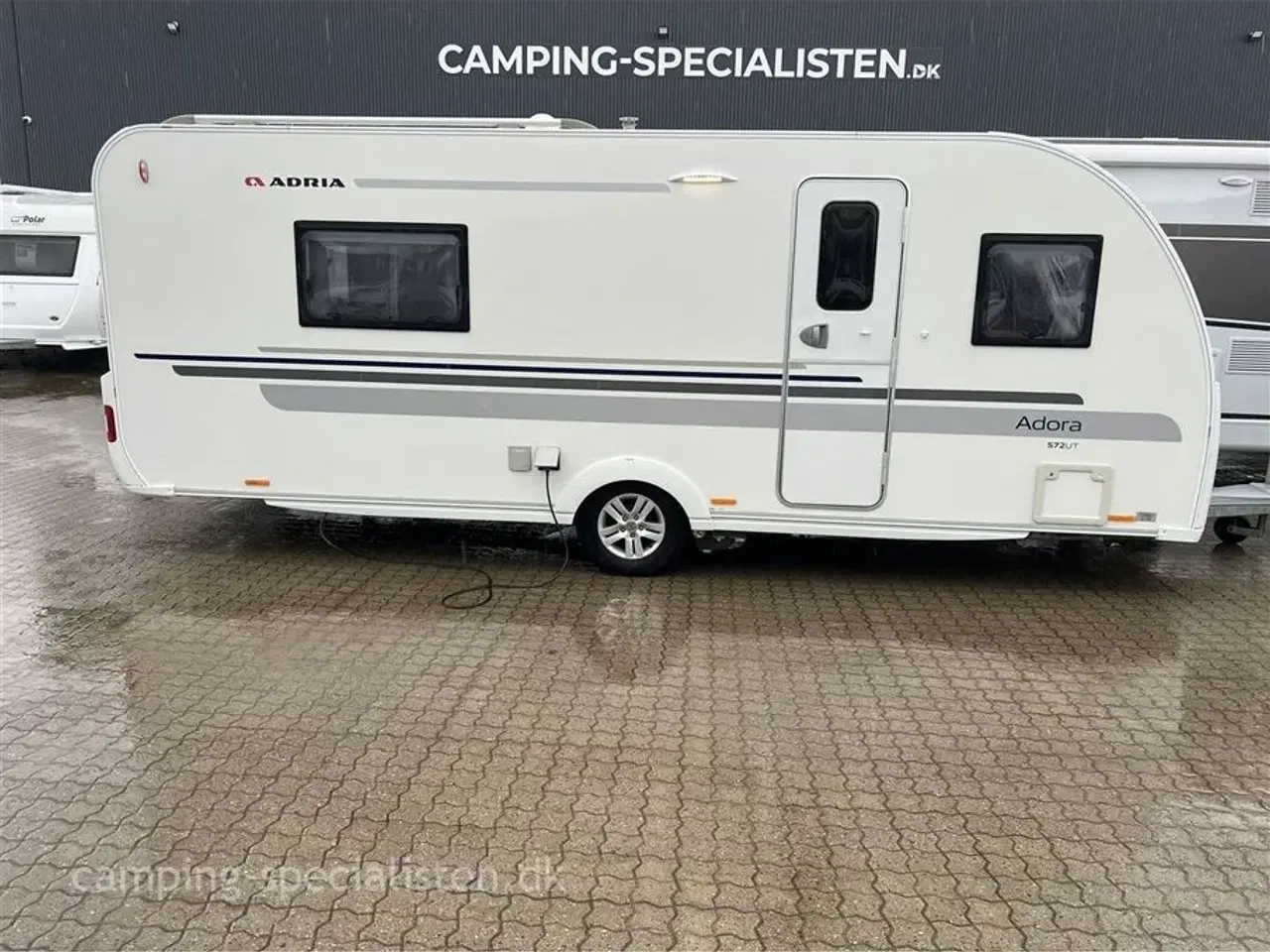 Billede 1 - 2016 - Adria Adora 572 UT   2016 Adria Adora 572 UT - Se den nu hos Camping-Specialisten.dk