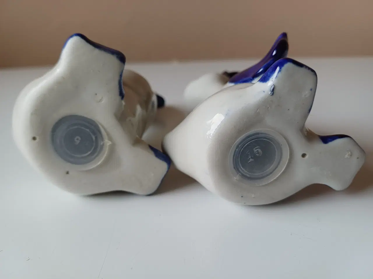 Billede 4 - Salt- og pebersæt retro ænder