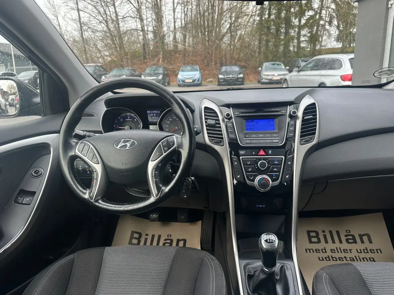 Billede 9 - Hyundai i30 1,6 CRDi 110 Comfort Eco