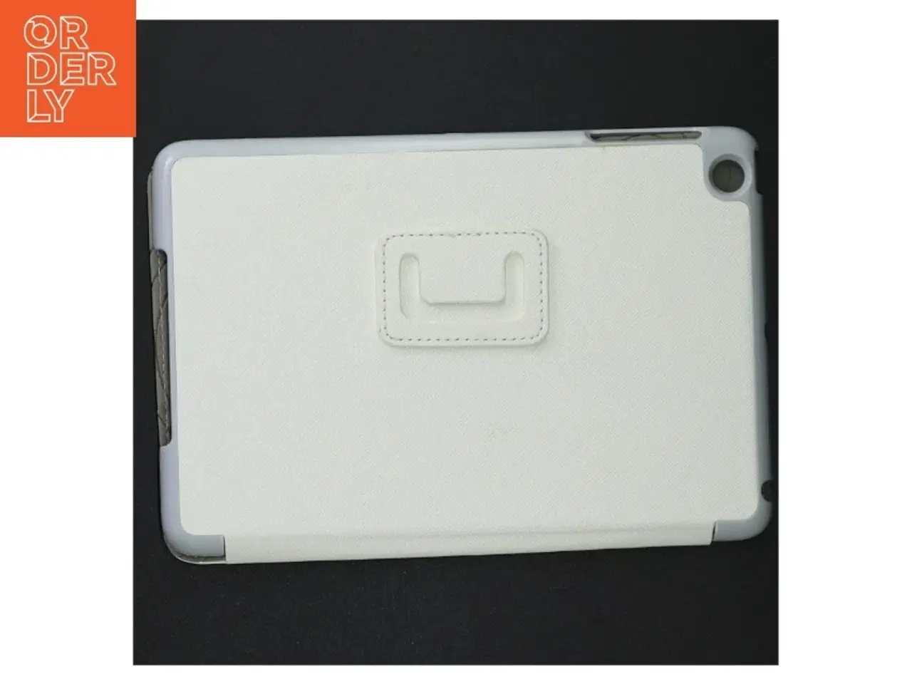 Billede 4 - Hvid tabletetui (str. 20 x 14 cm)