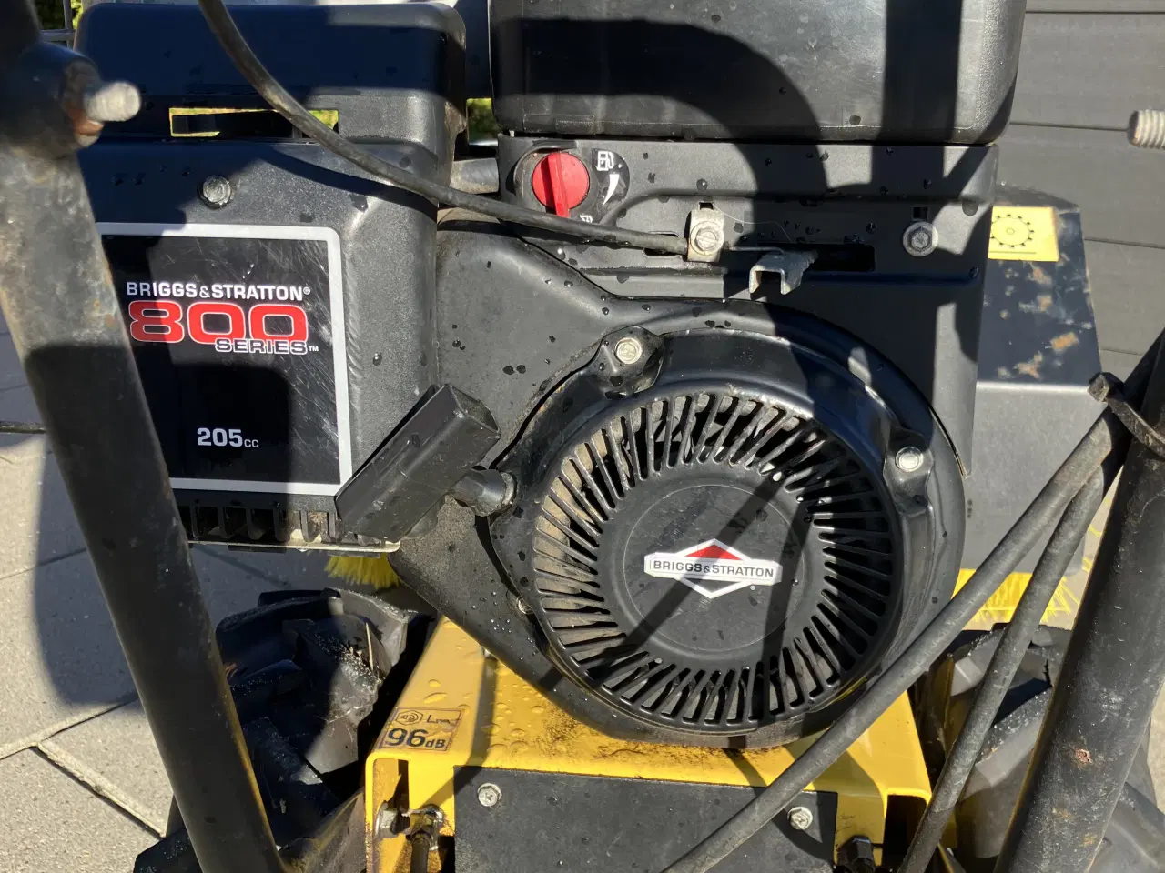 Billede 3 - Texas handysweep 600b