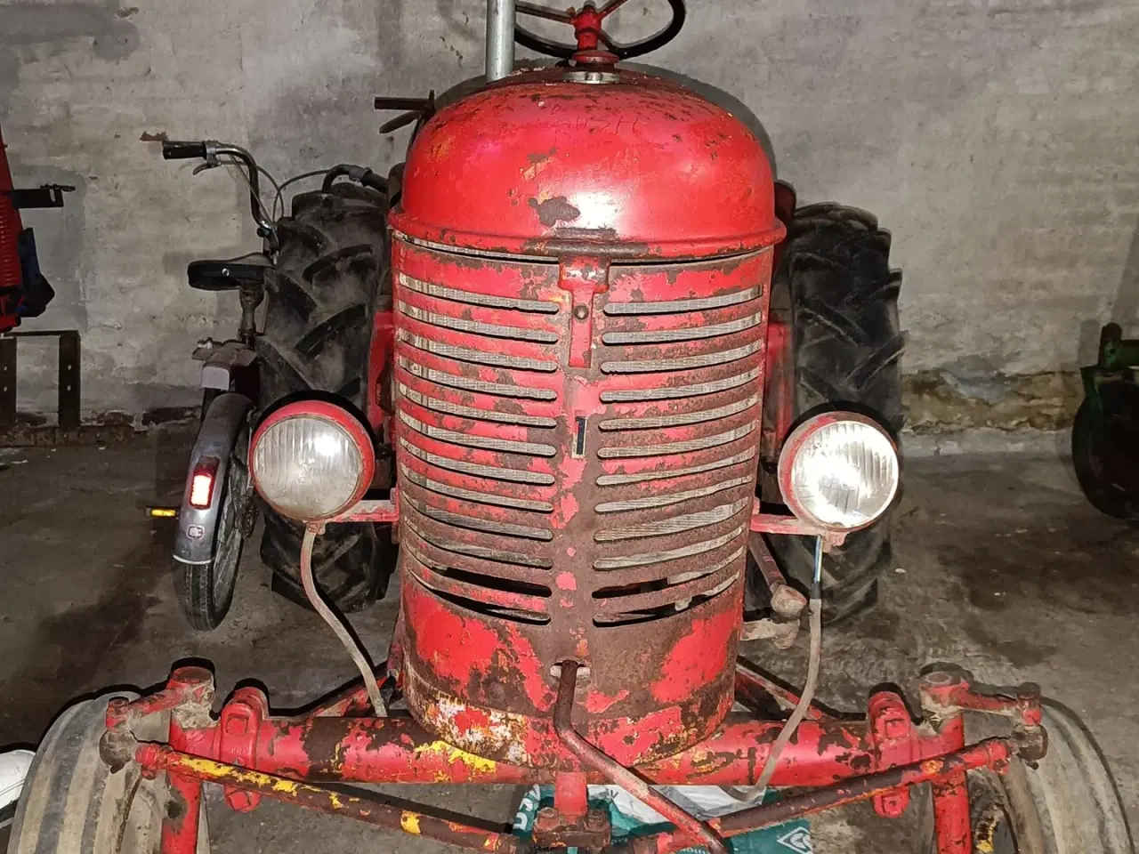 Billede 3 - Massey Harris Ferguson Tracteur Pony SÆLGES MOMSFRI