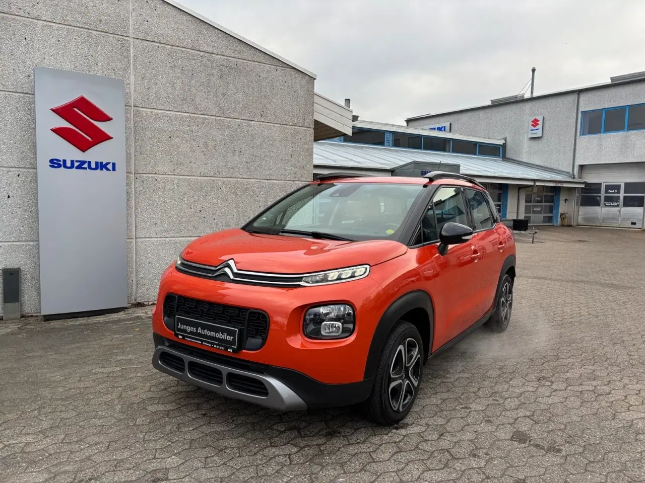 Billede 1 - Citroën C3 Aircross 1,2 PureTech 110 Iconic EAT6