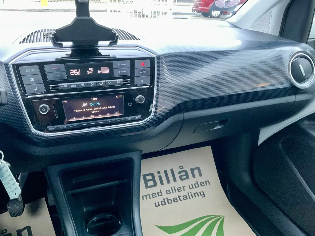 Billede 11 - VW Up! 1,0 MPi 65 Move Up! BMT