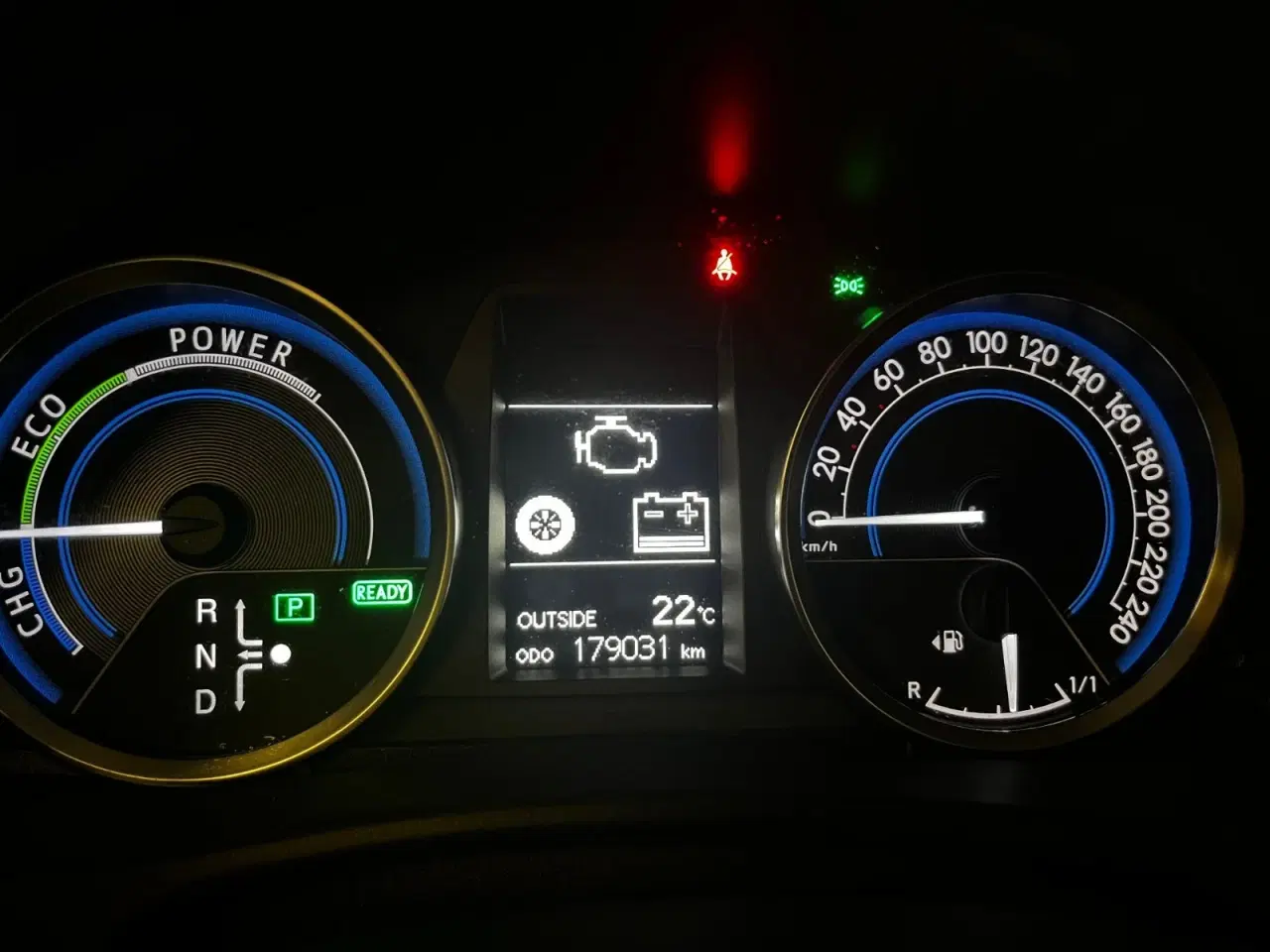 Billede 10 - Toyota Auris 1,8 Hybrid H3 CVT