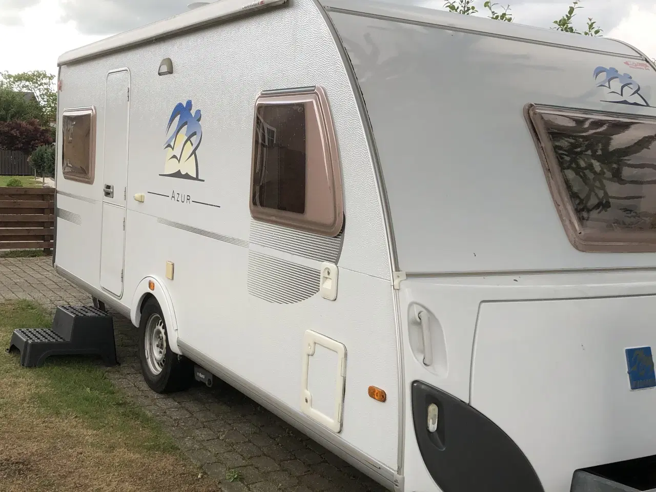 Billede 2 - Knaus Azur 500 FU