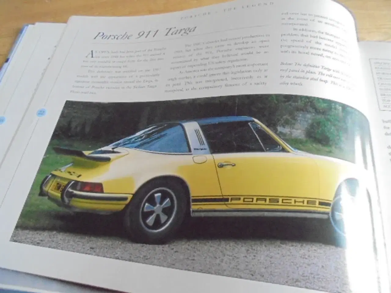 Billede 6 - Jonathan Wood: Porsche – The Legend  