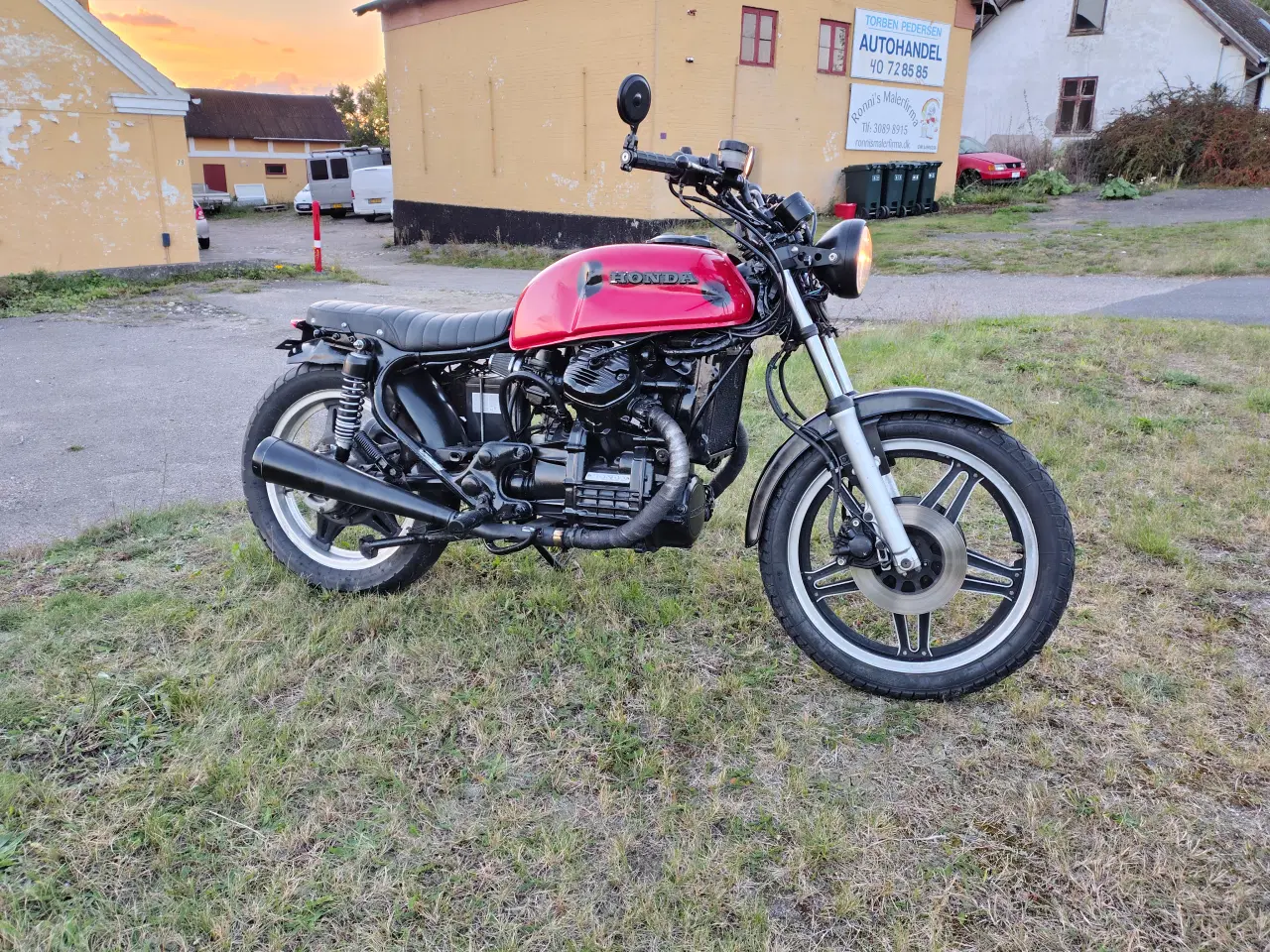 Billede 1 - Honda CX500