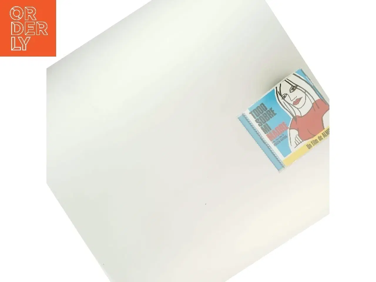 Billede 5 - CD med soundtracket til 'Todo Sobre Mi Madre'