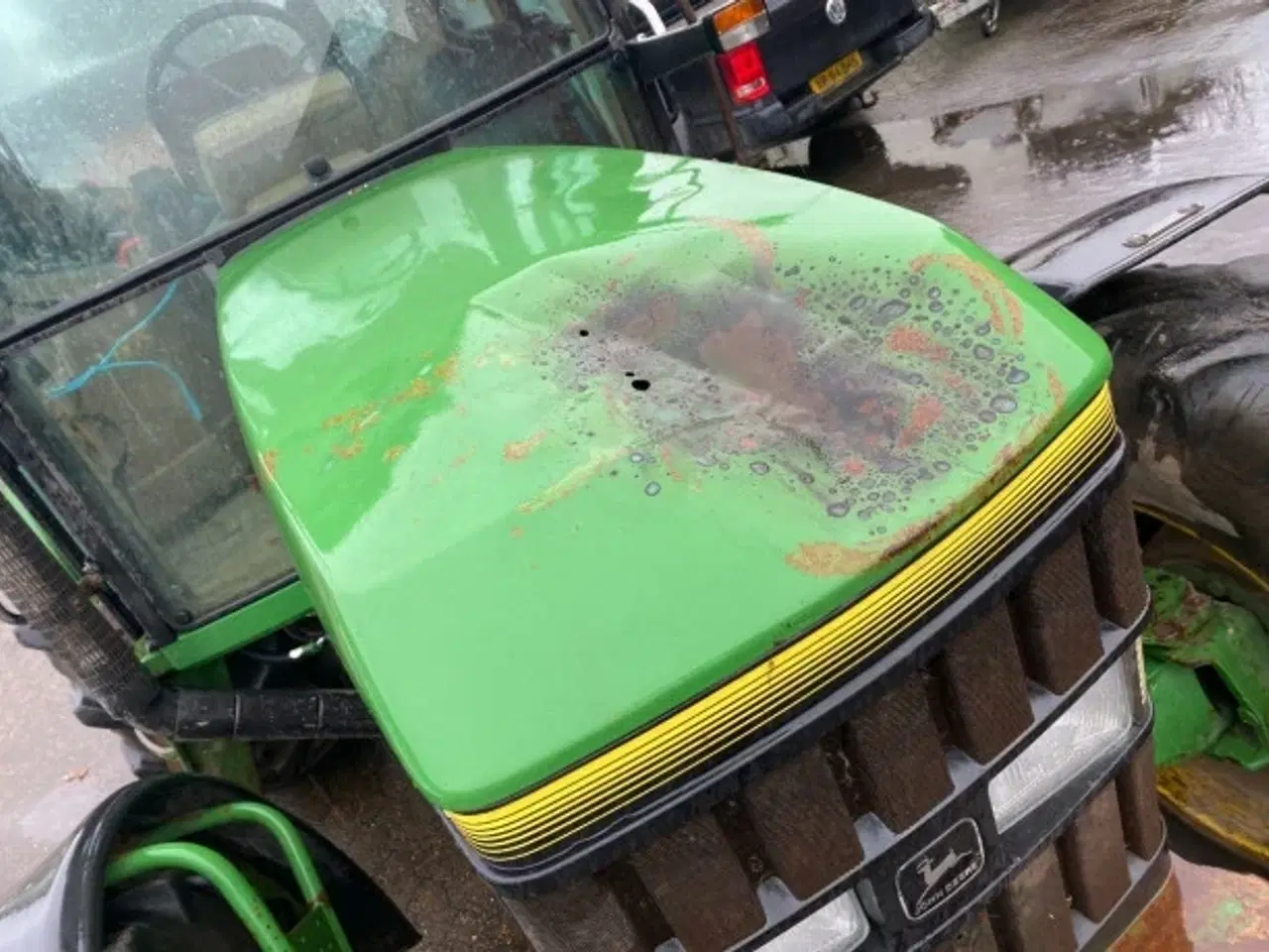 Billede 17 - John Deere 6300 (Sælges i dele/ For Parts)