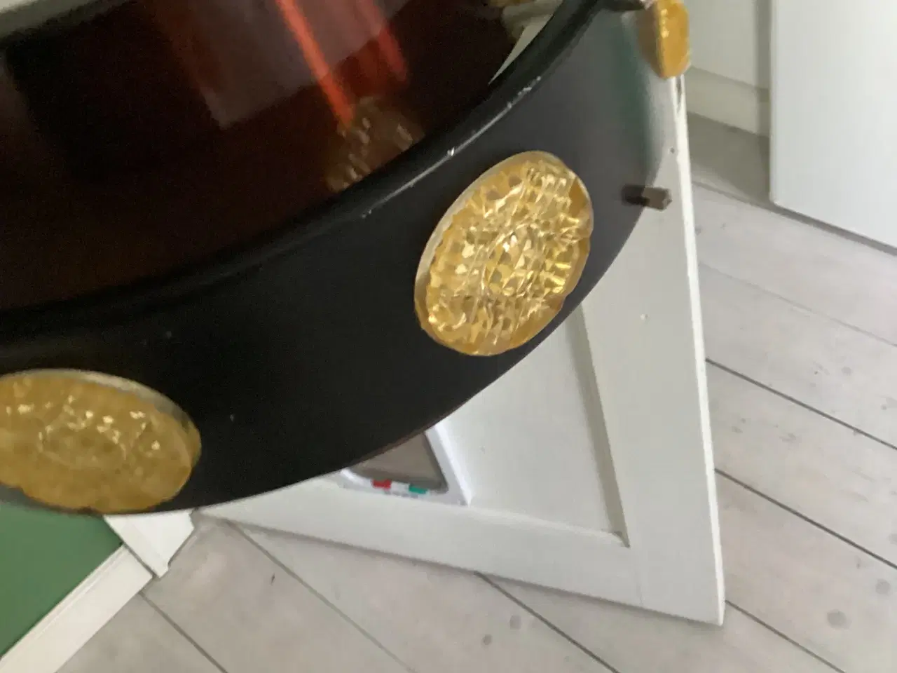 Billede 6 - Ældre lofts lampe - retro