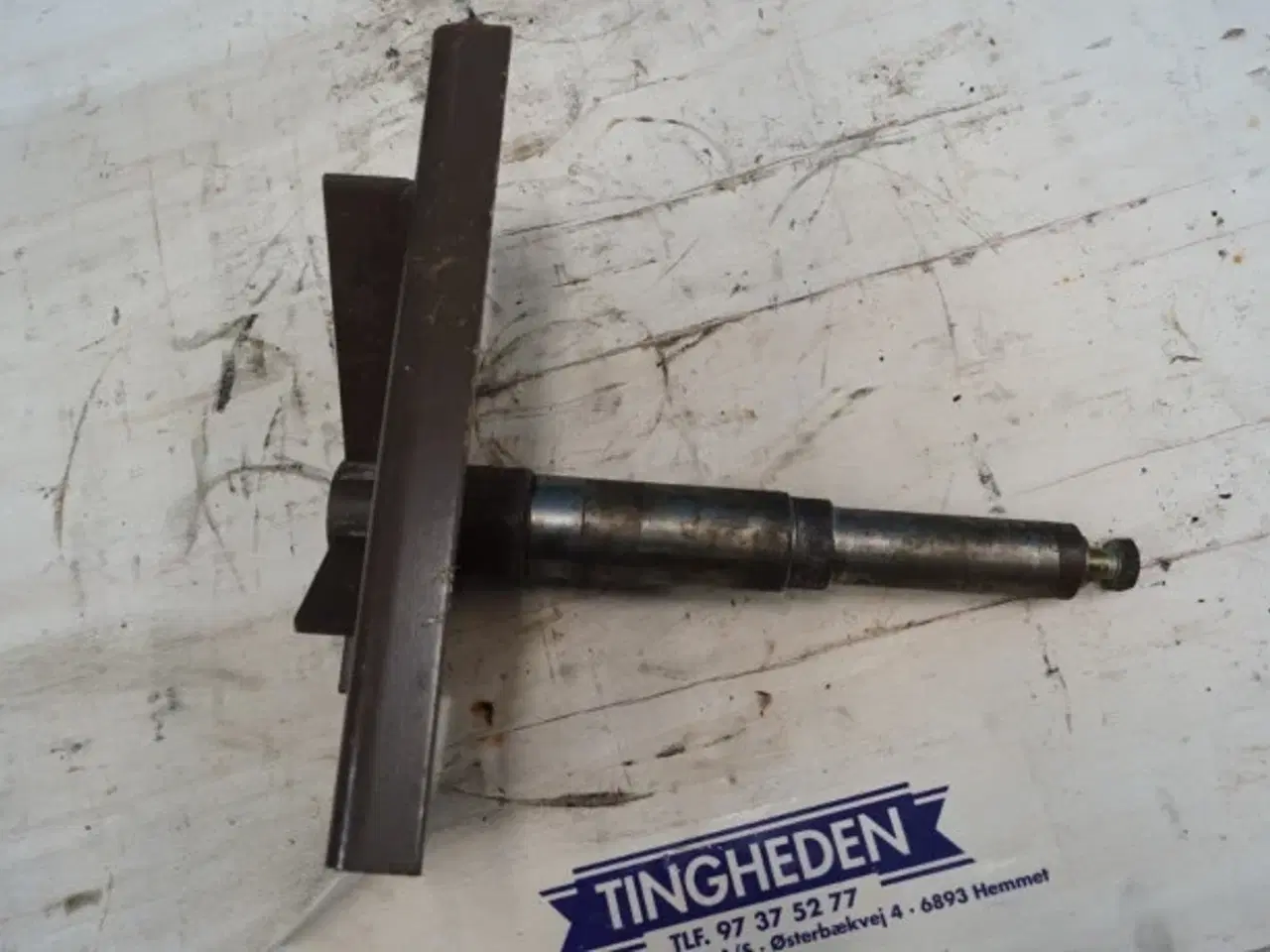 Billede 3 - Dronningborg D8900 Akseltap 28480379