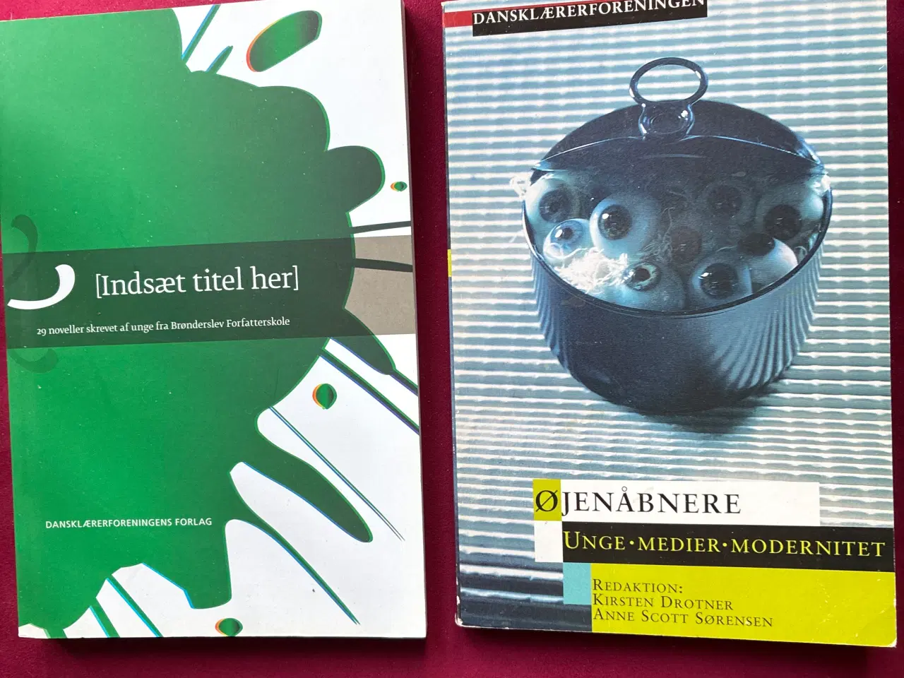 Billede 17 - Inspiration til danskundervisning