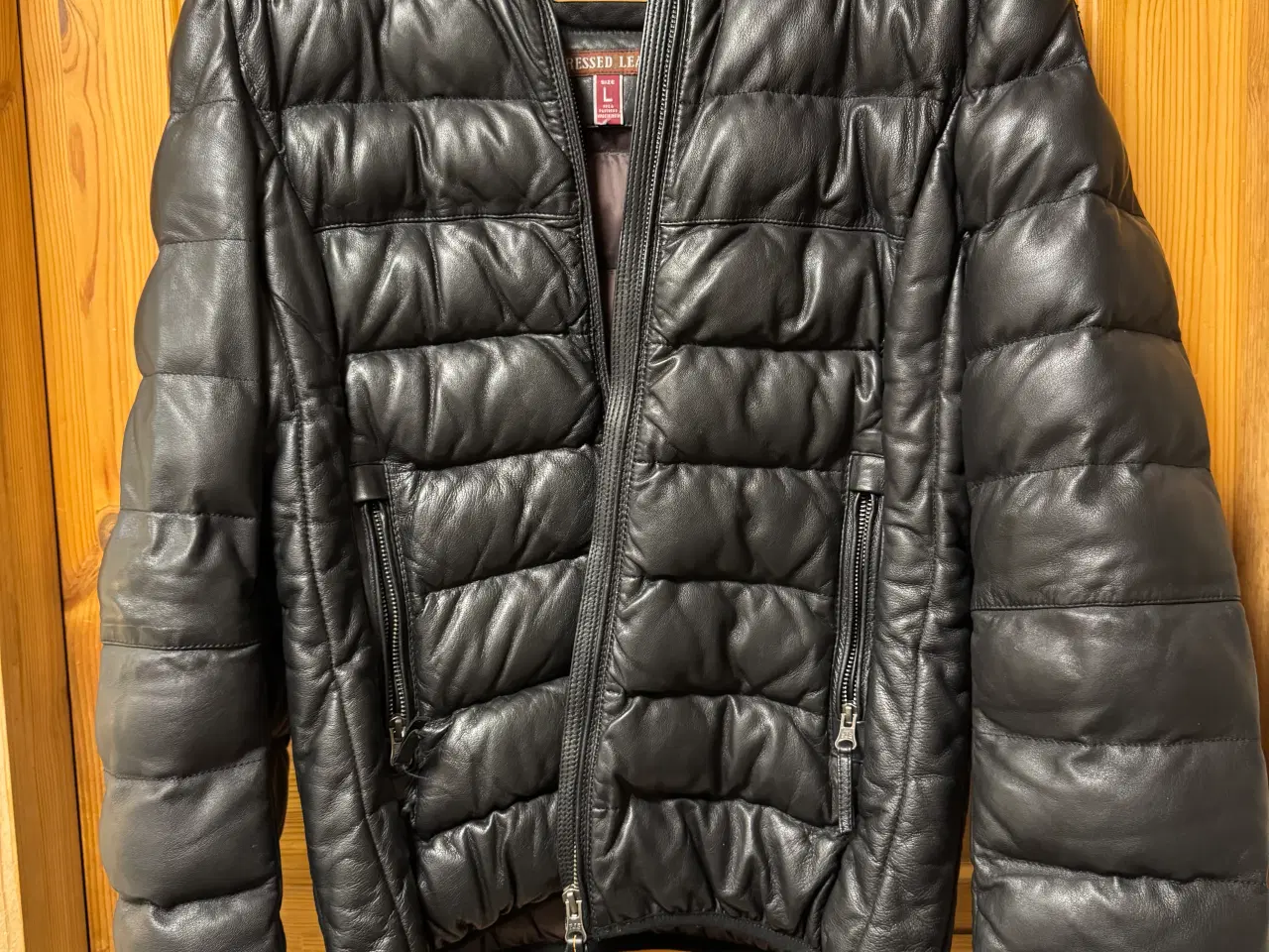 Billede 2 - Parajumpers jodie læder jakke