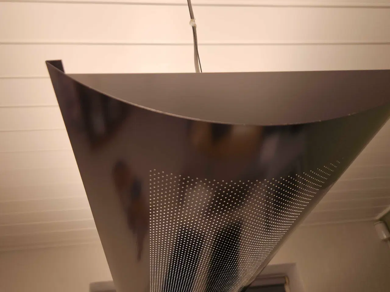 Billede 2 - Kontorlampe med mega godt lys