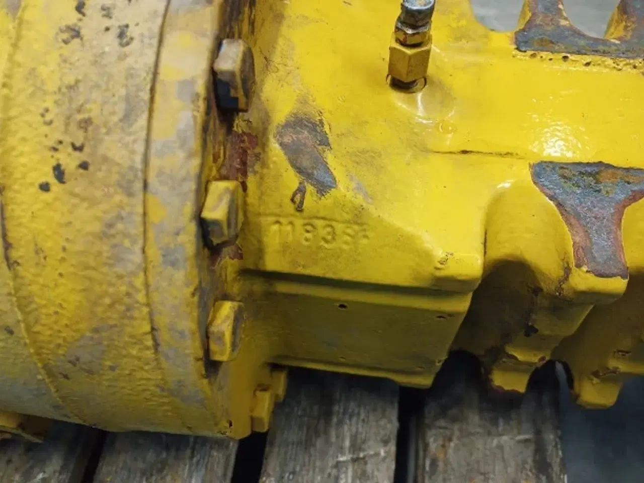 Billede 10 - Hydrema 906C Foraksel 593013