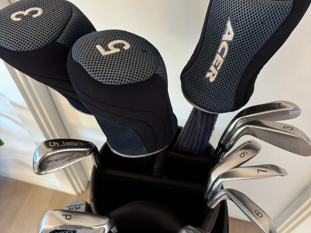 Billede 4 - Golfsæt, Acer