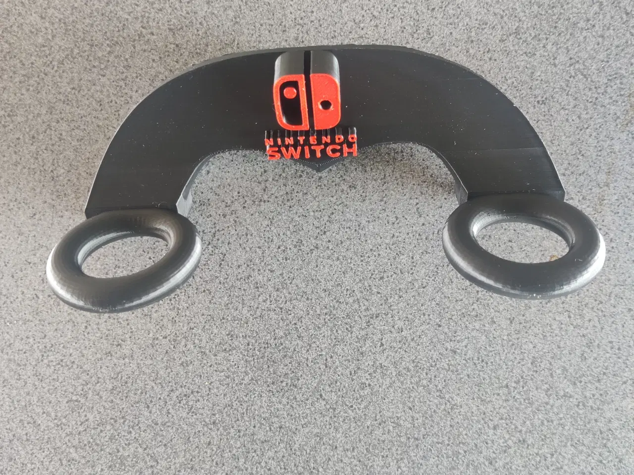 Billede 2 - Holder til Nintendo switch controller for akkustik