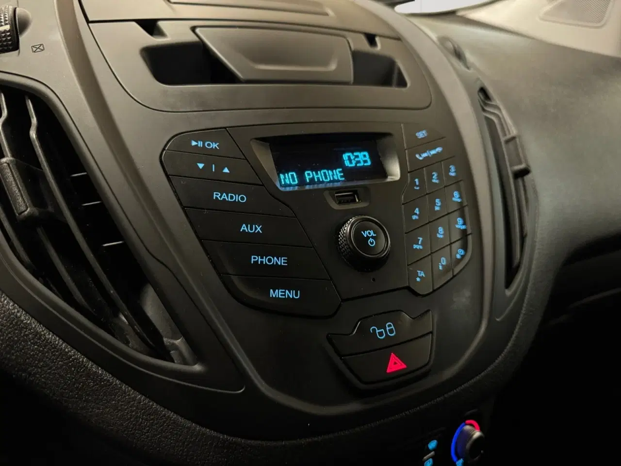 Billede 8 - Ford Transit Courier 1,5 TDCi 75 Ambiente Van