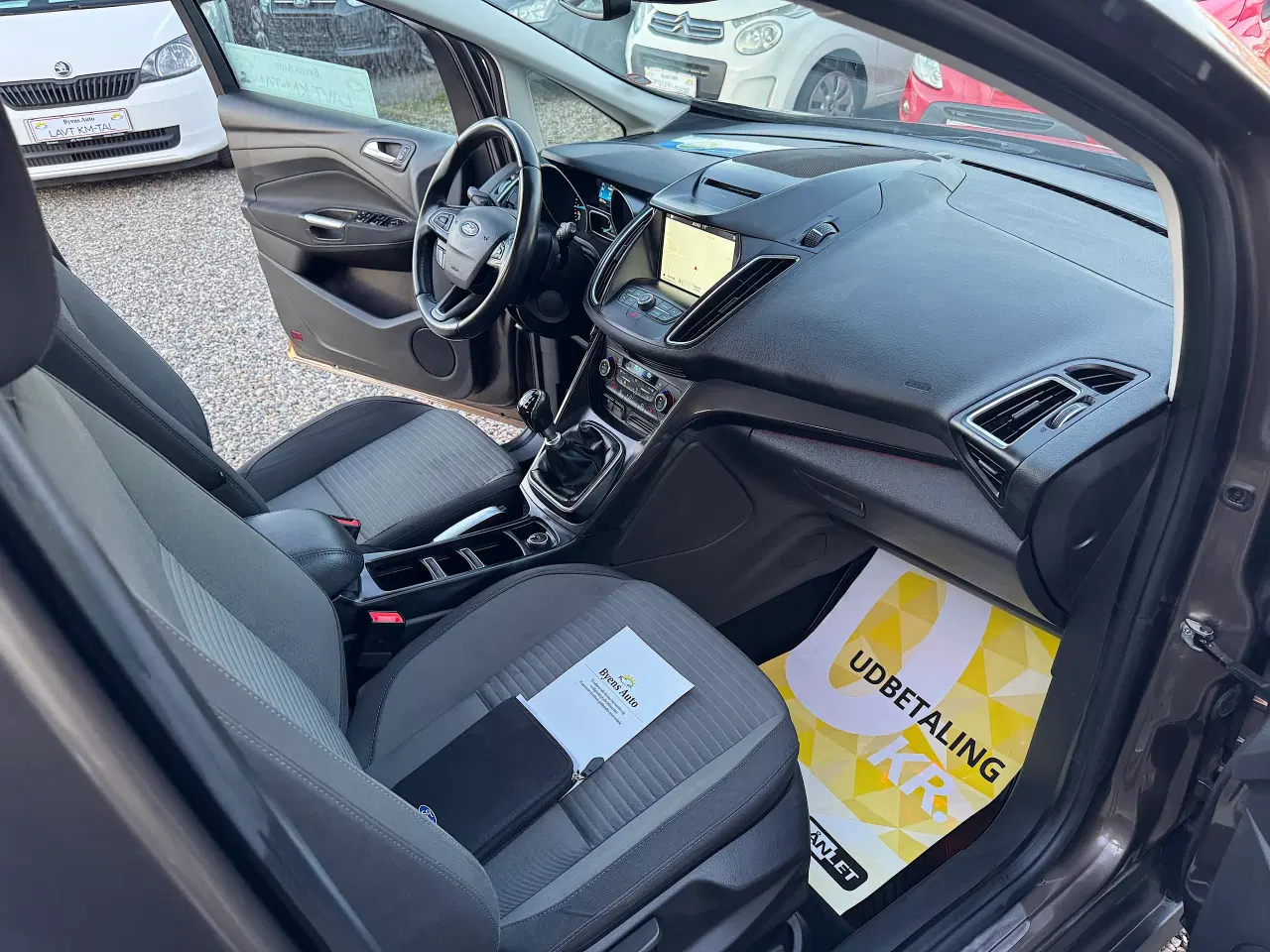 Billede 11 - Ford C Max Titanium Nysyn Lav km