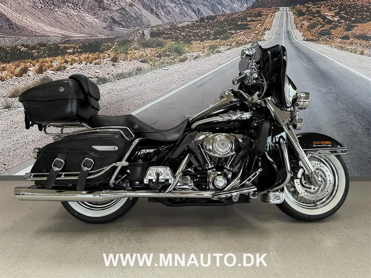Billede 1 - Harley-Davidson FLHRCI Road King Classic