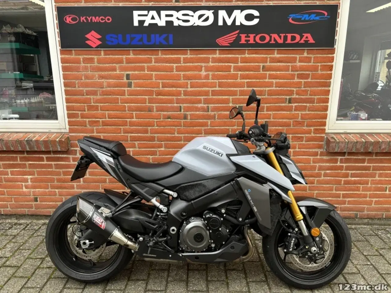 Billede 1 - Suzuki GSXS 1000