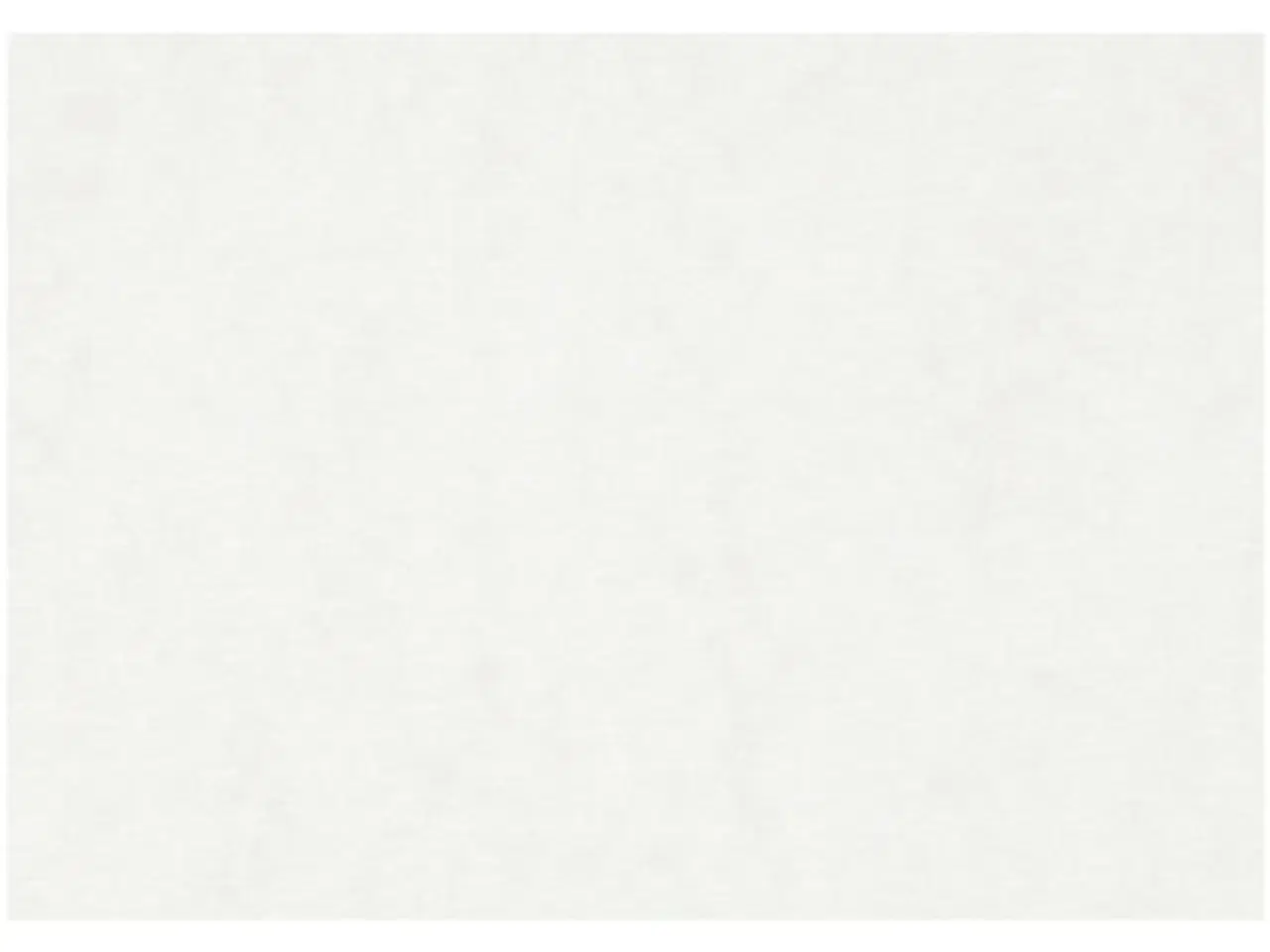 Billede 1 - Akvarelpapir A3, 300 g, 100 ark - Høj kvalitet