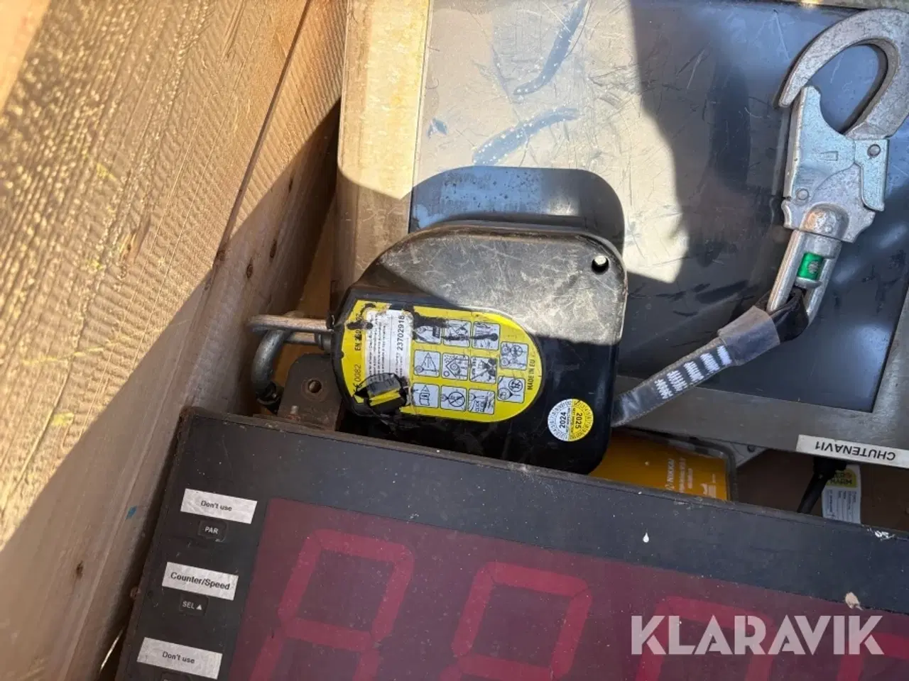 Billede 9 - Lot med elektronik