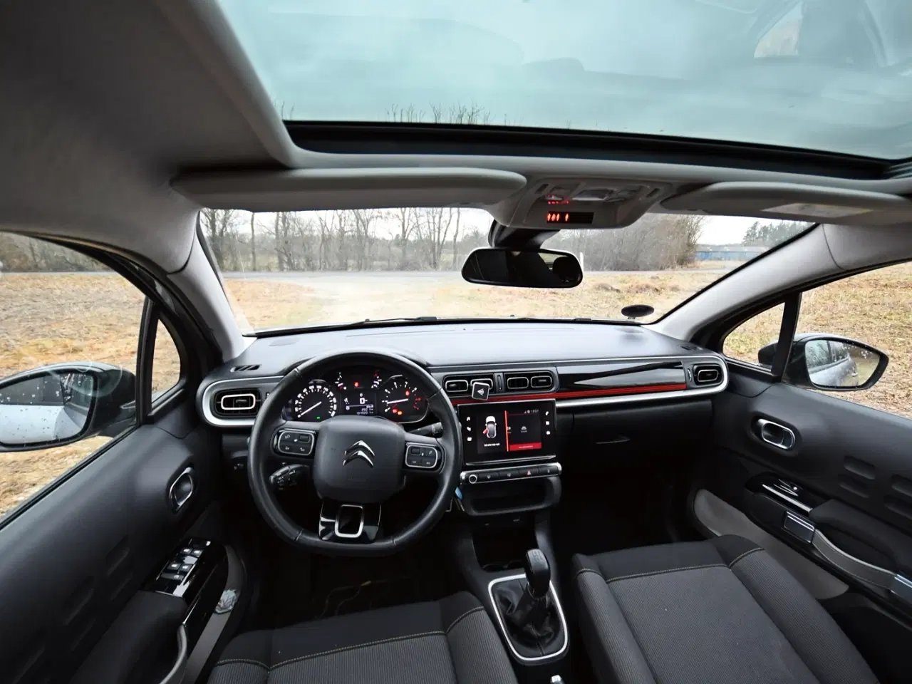 Billede 15 - Citroen C3 1.5 BlueHDi 100 SkyLine 2020 km 103000