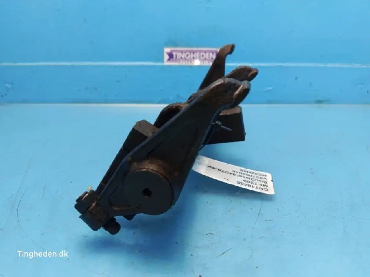 Billede 8 - SisuDiesel 84CTA-4V Vippearm V837069016