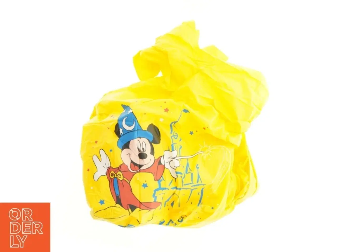 Billede 5 - Mickey Mouse regnslag fra Disney (str. 138 x 102 cm)