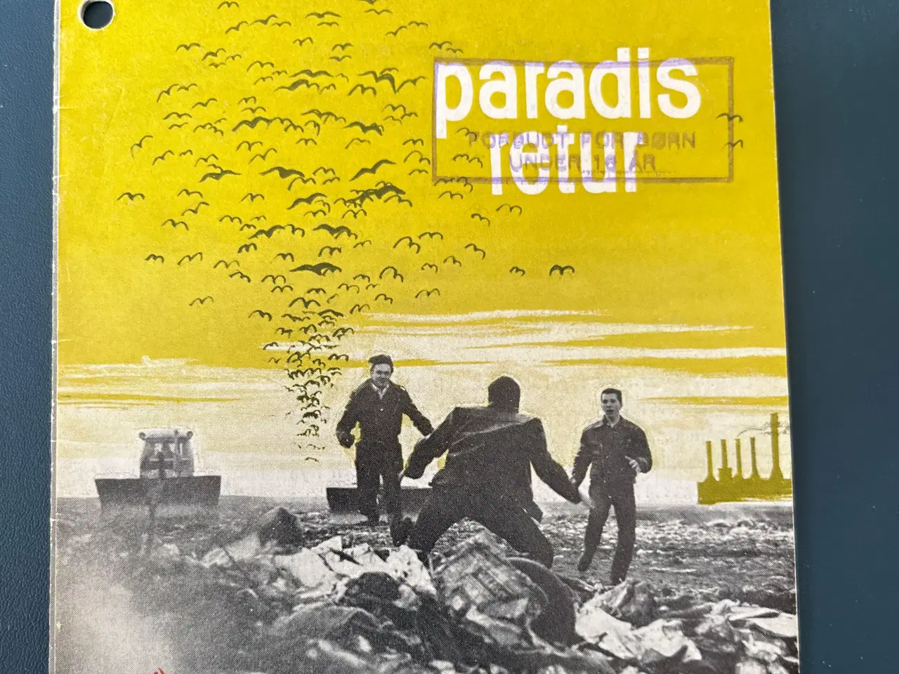 Billede 1 - Paradis retur 