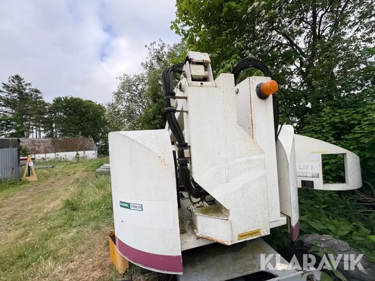 Billede 6 - Bomlift Quick Lift