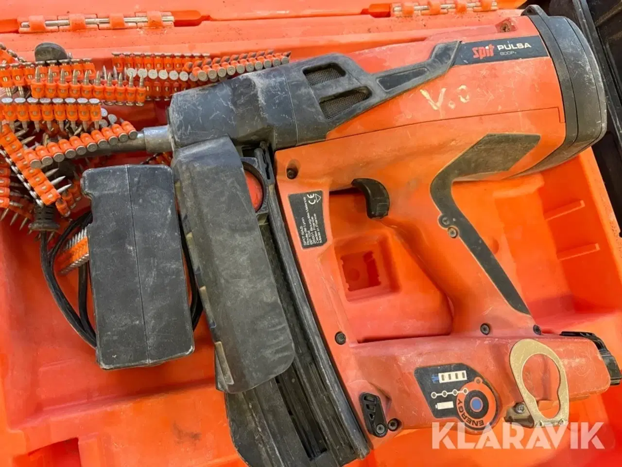 Billede 8 - Sømpistoler - 3 styks