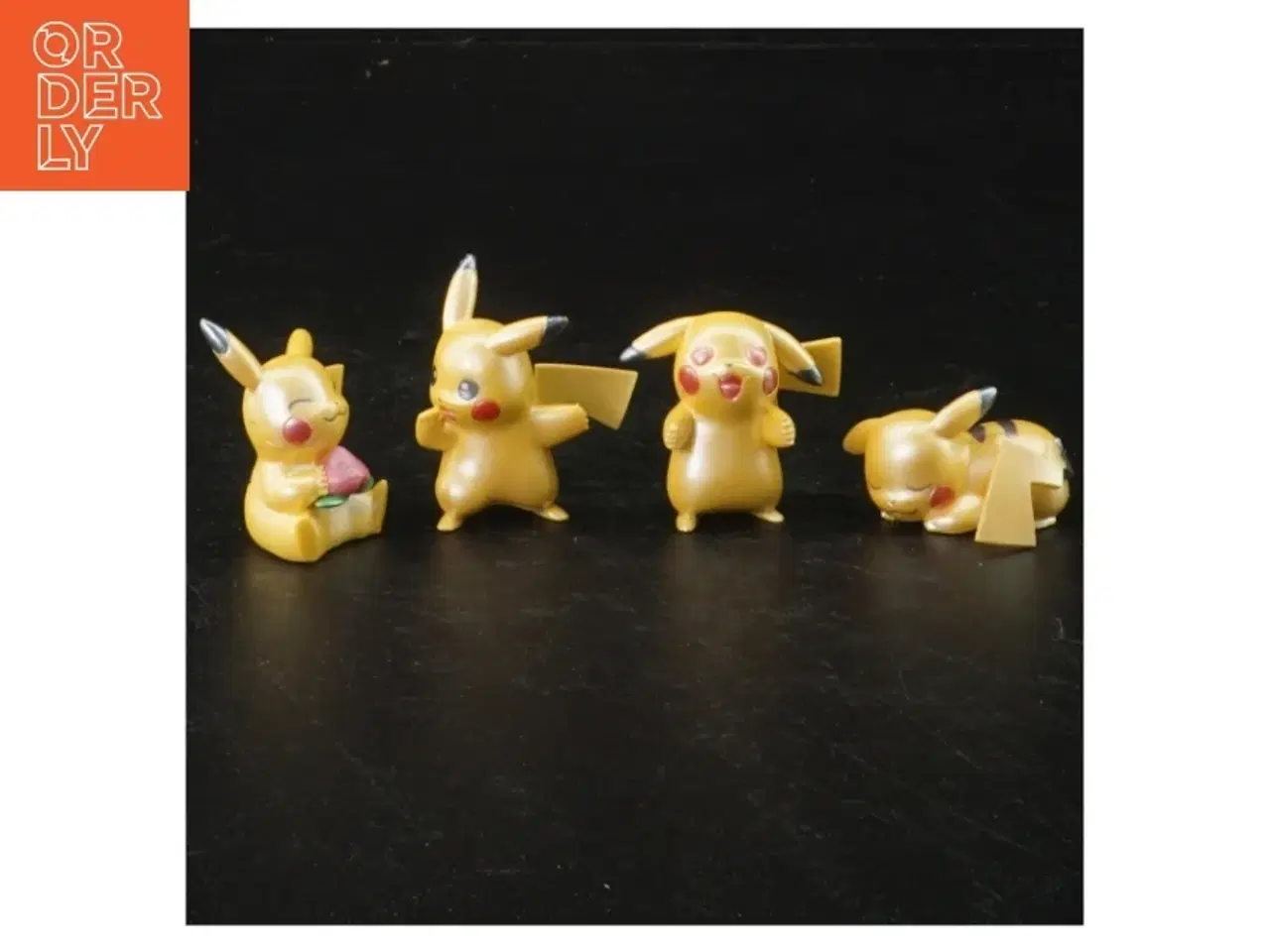 Billede 1 - Pokémon Figurer (str. 3,5 cm)