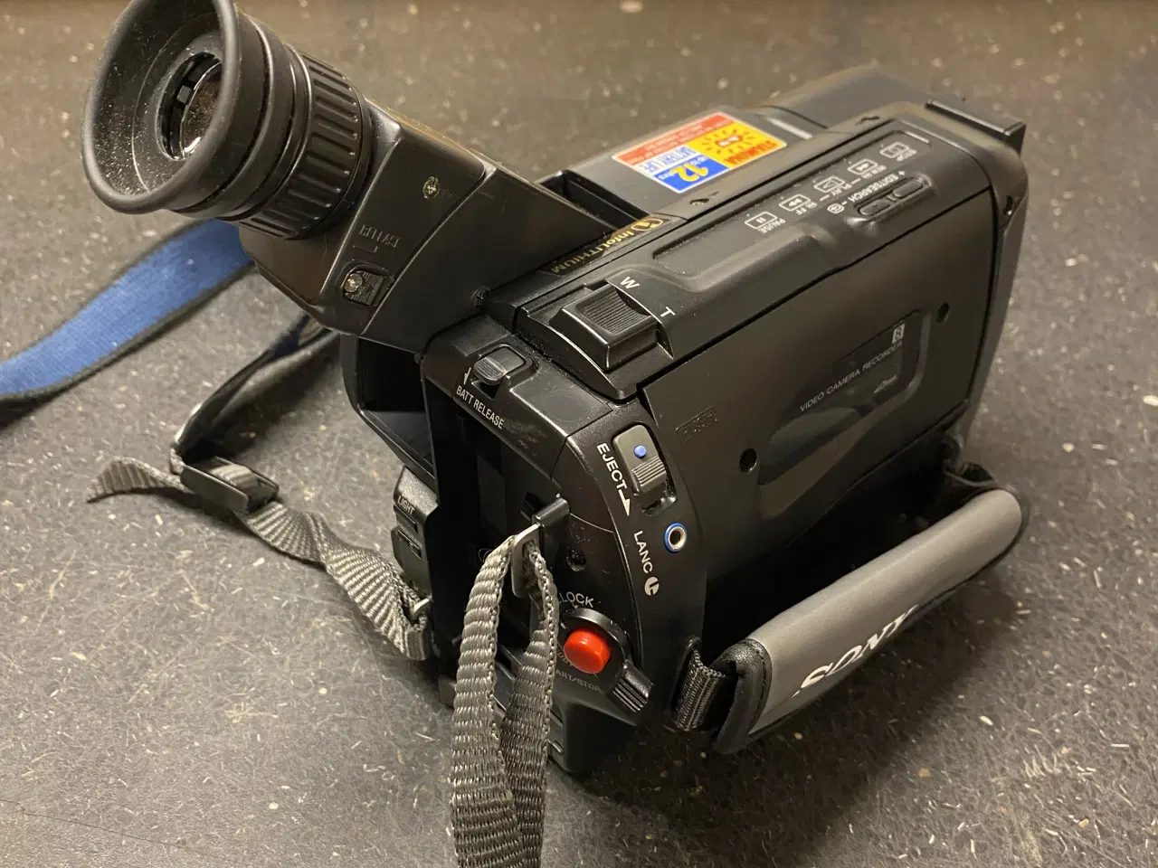 Billede 8 - Sony Handycam Vision CCD-TRV13E