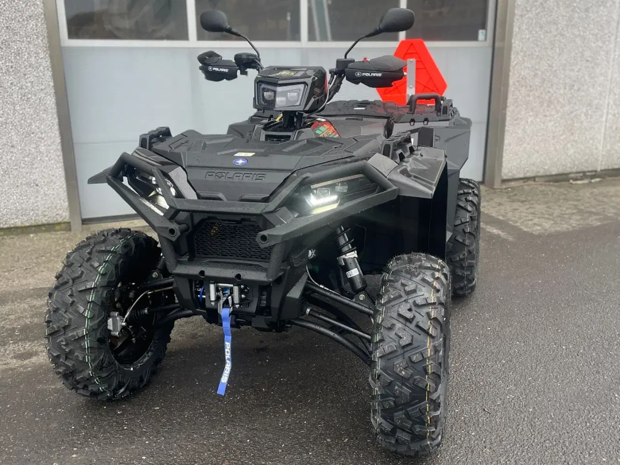 Billede 1 - Polaris Sportsman XP 1000 S 40th anniversary - T3a