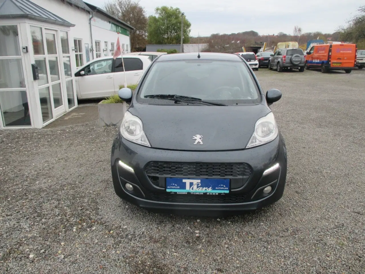 Billede 8 - Peugeot 107 1,0 Cool